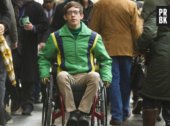 Glee saison 5 : Artie à New York