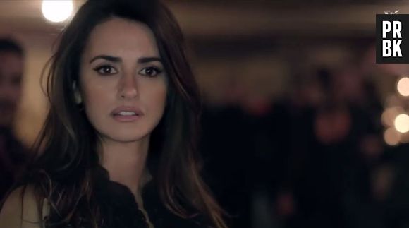 Penélope Cruz, nouvelle égérie Schweppes 2014 : What did you expect ?