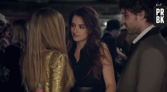 Penélope Cruz, nouvelle égérie Schweppes 2014 : What did you expect ?