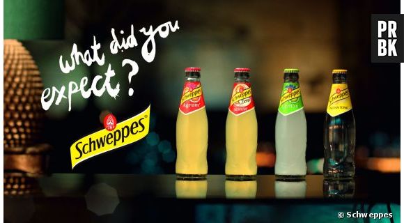 Penélope Cruz, nouvelle égérie Schweppes 2014 : What did you expect ?
