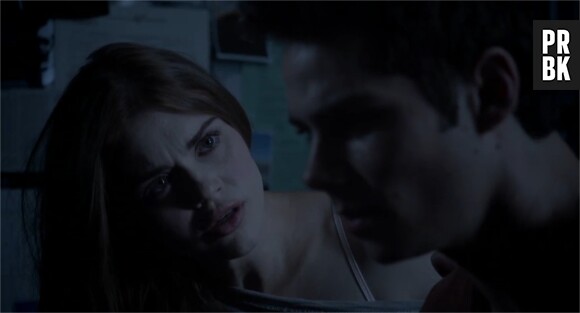 Teen Wolf saison 3 : Lydia dans un extrait de l'épisode 13