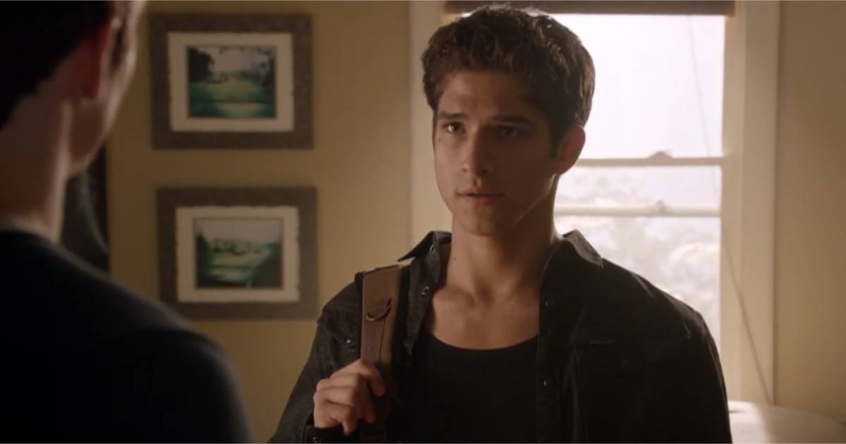 Teen Wolf saison 3 : Scottdans un extrait de l'épisode 13 - Purebreak