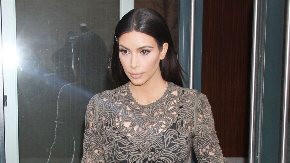 Kim Kardashian boudée par Hollywood malgré les efforts de Kanye West