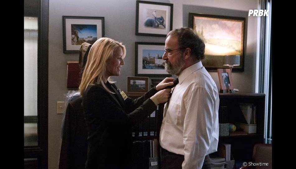 Homeland saison 4 : Saul et Carrie réunis ?
