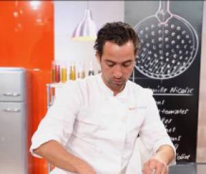 Top Chef 2014 : Pierre Aug&eacute; se l&acirc;che contre l'&eacute;mission