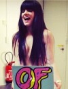  Lily Allen presque nue sur Instagram 