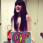 Lily Allen : presque nue sur Instagram, le cliché sexy et provoc'