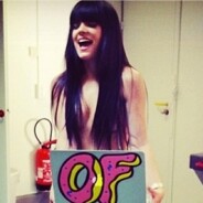 Lily Allen : presque nue sur Instagram, le cliché sexy et provoc&#039;