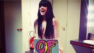 Lily Allen : presque nue sur Instagram, le cliché sexy et provoc'