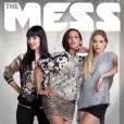 The Mess : Megan, Léa et Chéraze ne sont plus que trois dans le groupe