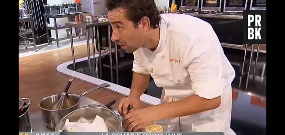 Top Chef 2014 : Jean Imbert va-t-il affronter Pierre Augé ?