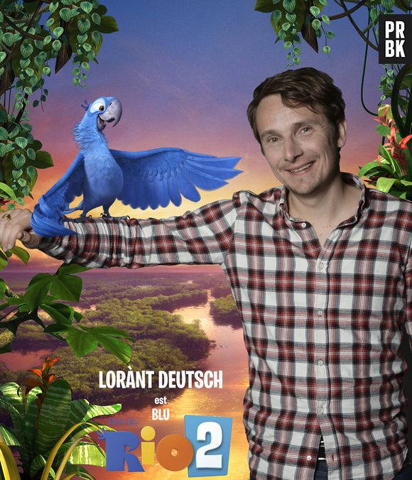 Rio 2 : un film d'animation réalisé par Carlos Saldanha, avec les voix françaises de Laetita Casta, Lorant Deutsch, M. Pokora... au cinéma le 9 avril 2014