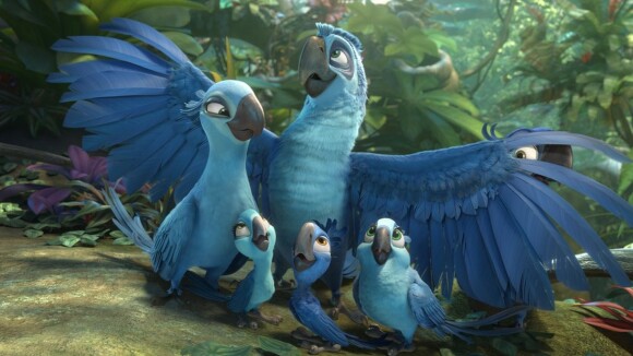 Rio 2 : cinq raisons d'aller voir le film d'animation