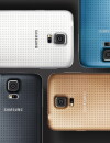  Samsung : le Galaxy S5 est disponible d&egrave;s maintenant 