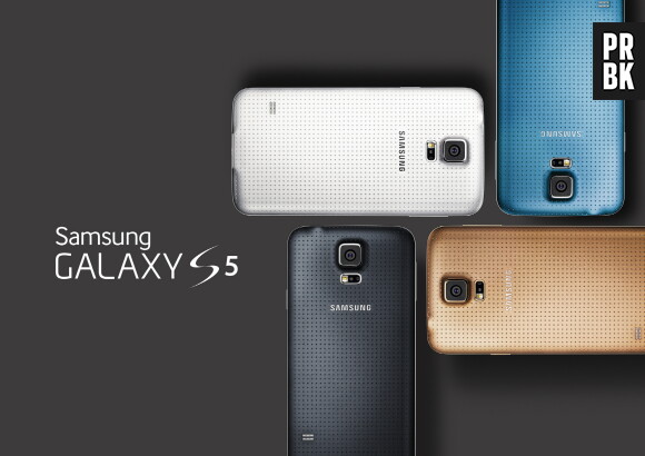 Samsung : le Galaxy S5 est disponible dès maintenant