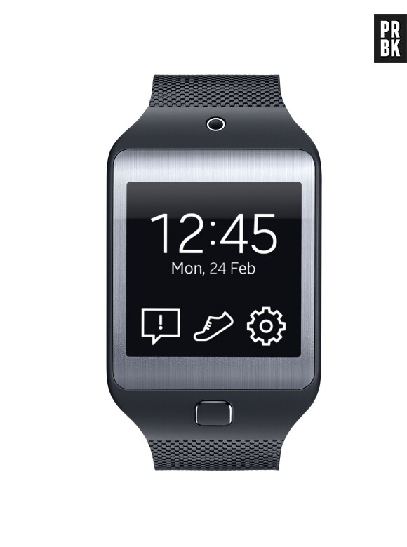 Samsung Gear Lite : la montre connectée est disponible depuis le 11 avril 2014