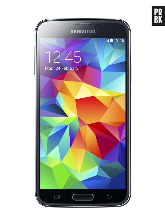 Le Samsung Galaxy S5