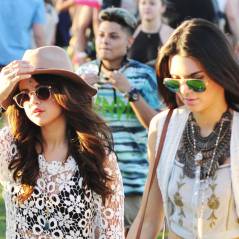 Selena Gomez, Kendall Jenner... photos des stars à l'ouverture de Coachella 2014