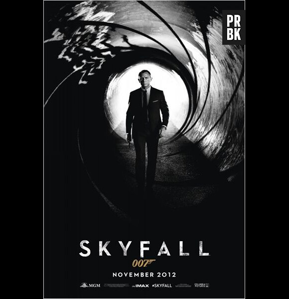 James Bond 24 sortira en novembre 2015 aux USA