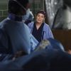 Grey's Anatomy saison 10, épisode 20 : Ellen Pompeo sur une photo