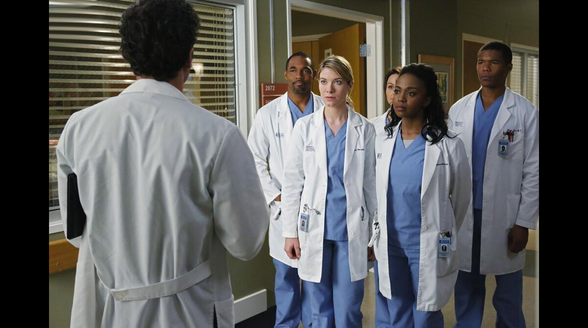 Grey's Anatomy Saison 10 Episode 20 Streaming Vostfr