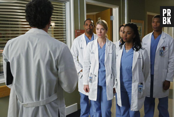 Grey's Anatomy saison 10, épisode 20 : les internes face à Sheperd