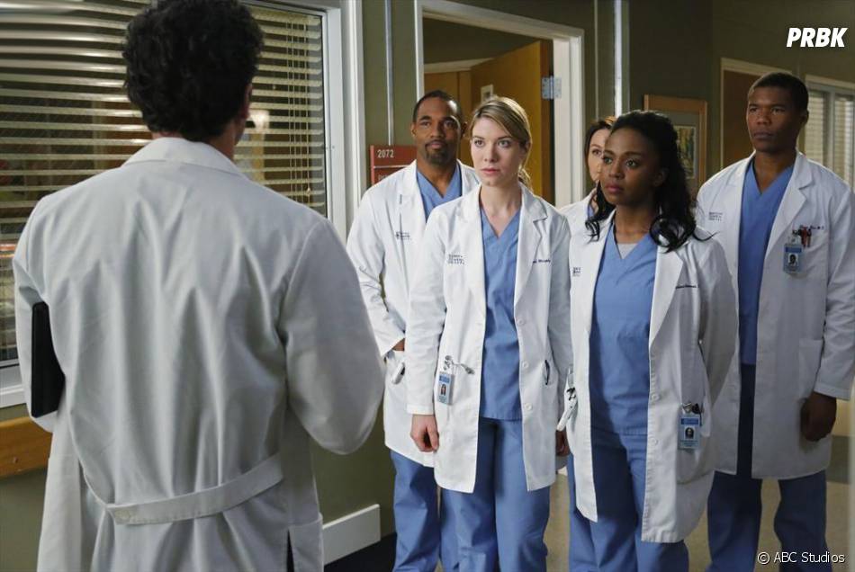 Grey's Anatomy saison 10, épisode 20 : les internes face à Sheperd