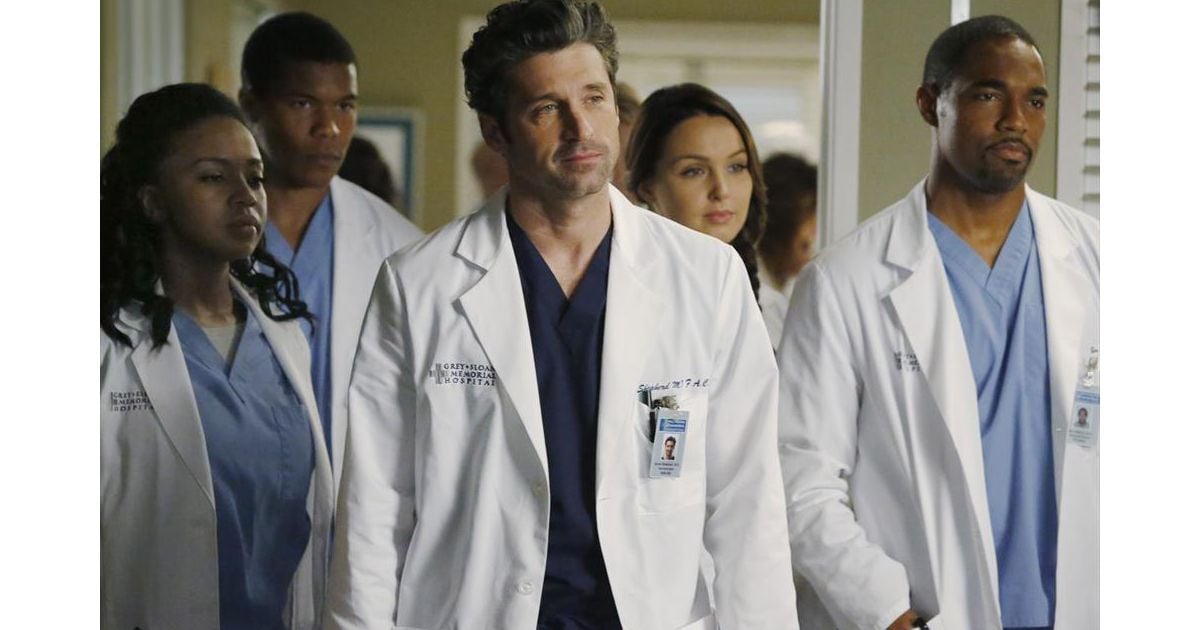 Greys Anatomy En Streaming Saison 10 Grey's Anatomy saison 10, épisode 20 : Derek sur une photo - Purebreak
