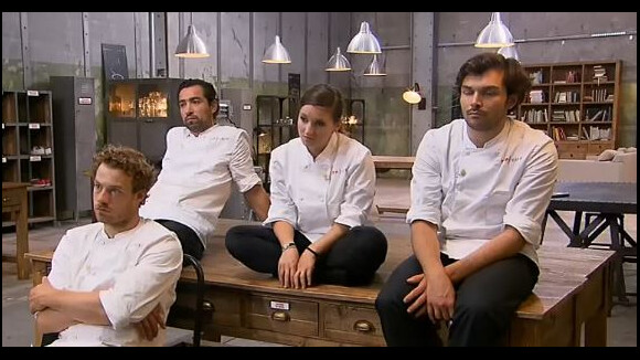 Top Chef 2014 : jury inédit du guide Michelin et cuisine avec des épluchures