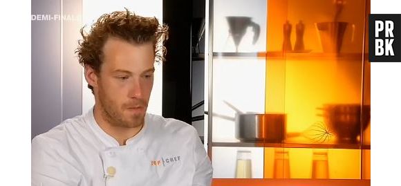 Top Chef 2014 : Steven Ramon, éliminé aux portes de la finale, le 14 avril sur M6