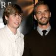 Fast and Furious 7 : Paul Walker et son frère Cody
