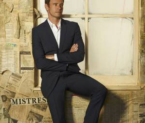 Scandal saison 3 : Scott Foley sur une photo