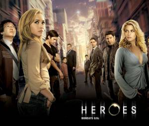 Heroes : NBC voit grand avec la s&eacute;rie