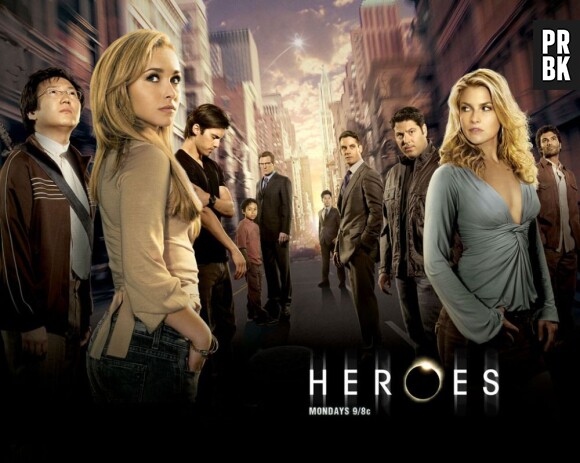 Heroes : NBC voit grand avec la série