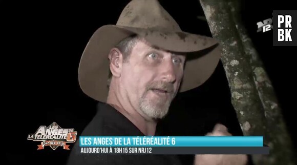 Les Anges 6 : Dean, le "papa" de ce Jungle Trip