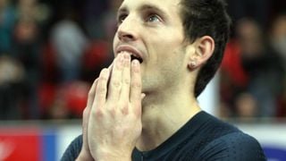 Renaud Lavillenie et Martin Fourcade : les champions français à l'honneur