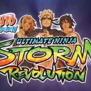Naruto Shippuden Ultimate Ninja Storm Revolution : la date de sortie en vidéo