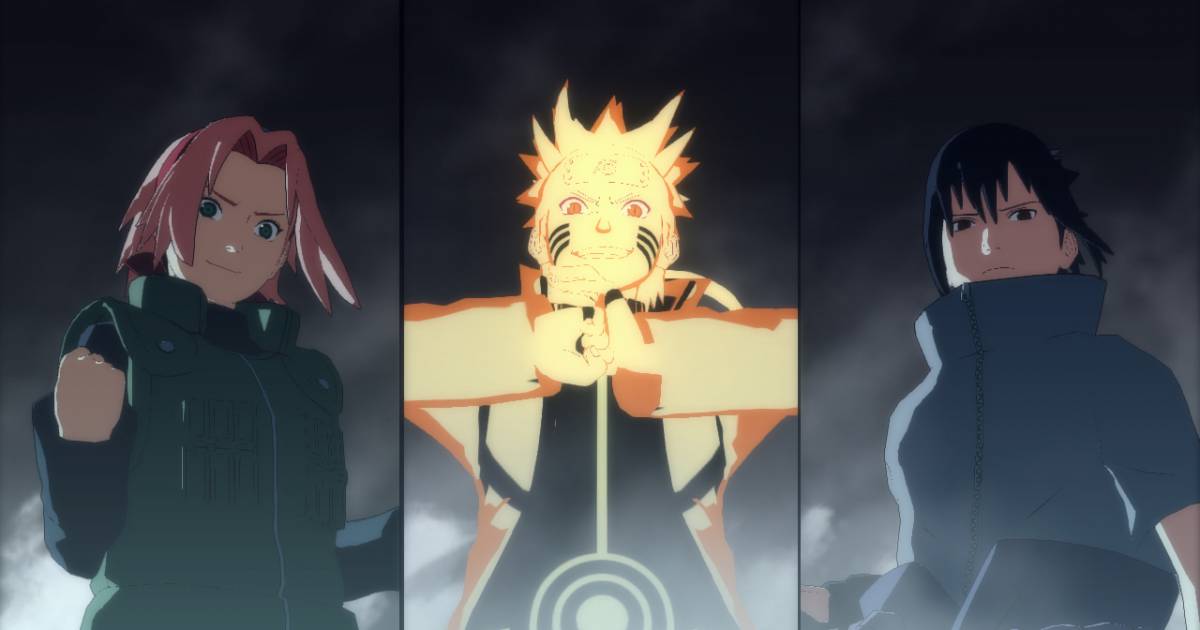 Naruto Shippuden Ultimate Ninja Storm Revolution sort en ...