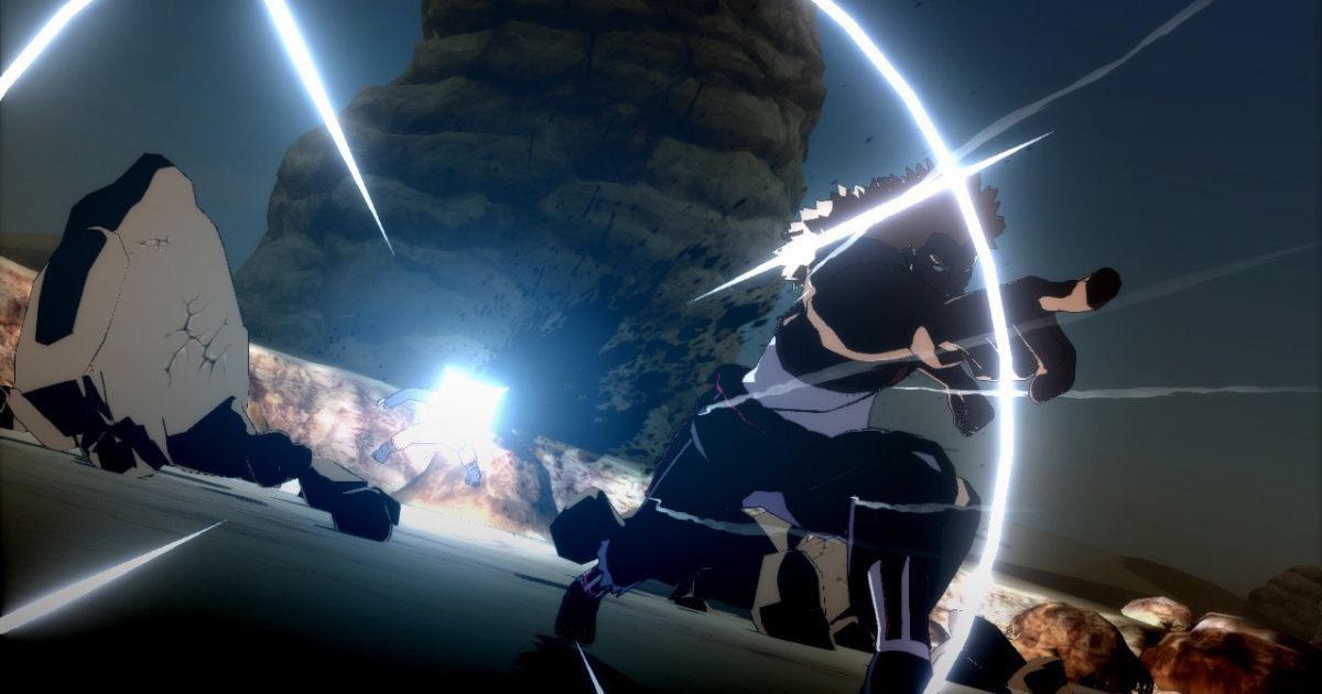 Naruto Shippuden Ultimate Ninja Storm Revolution est prévu ...