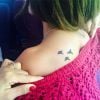 Tal : elle poste des photos de ses nouveaux tatouages