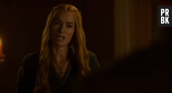 Game of Thrones saison 4 : Cersei toujours en colère