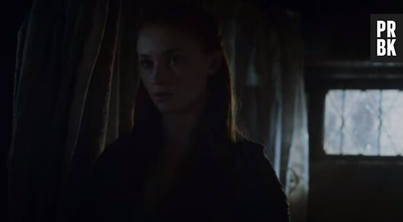 Game of Thrones saison 4 : Sansa en danger
