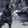 Game of Thrones saison 4 : Jon Snow en plein combat