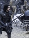  Game of Thrones saison 4 : Jon Snow en plein combat 