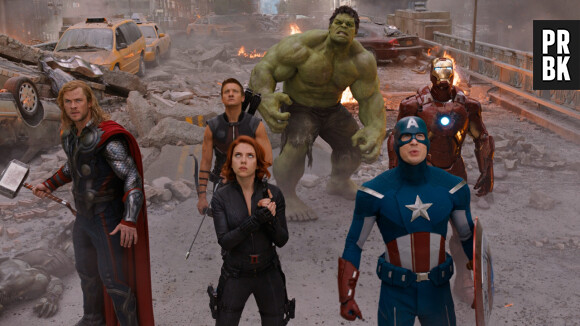 Avengers 2 sortira en 2015 au cinéma