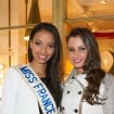 Malika Ménard, Flora Coquerel... : les Miss France en force pour une soirée