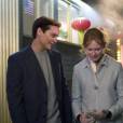 Spider-Man 2 : Kirsten Dunst et Tobey Maguire sur une photo