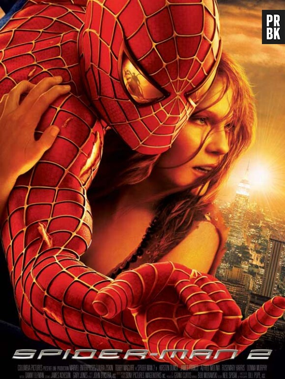 Spider-Man 2 : comment s'en sortent les acteurs du film ?