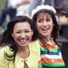 Glee : des tensions entre Lea Michele et Naya Rivera ?