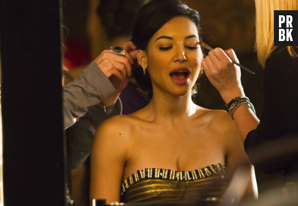 Glee : Naya Rivera virée de la série ?